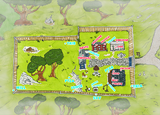OurChickenLife Map